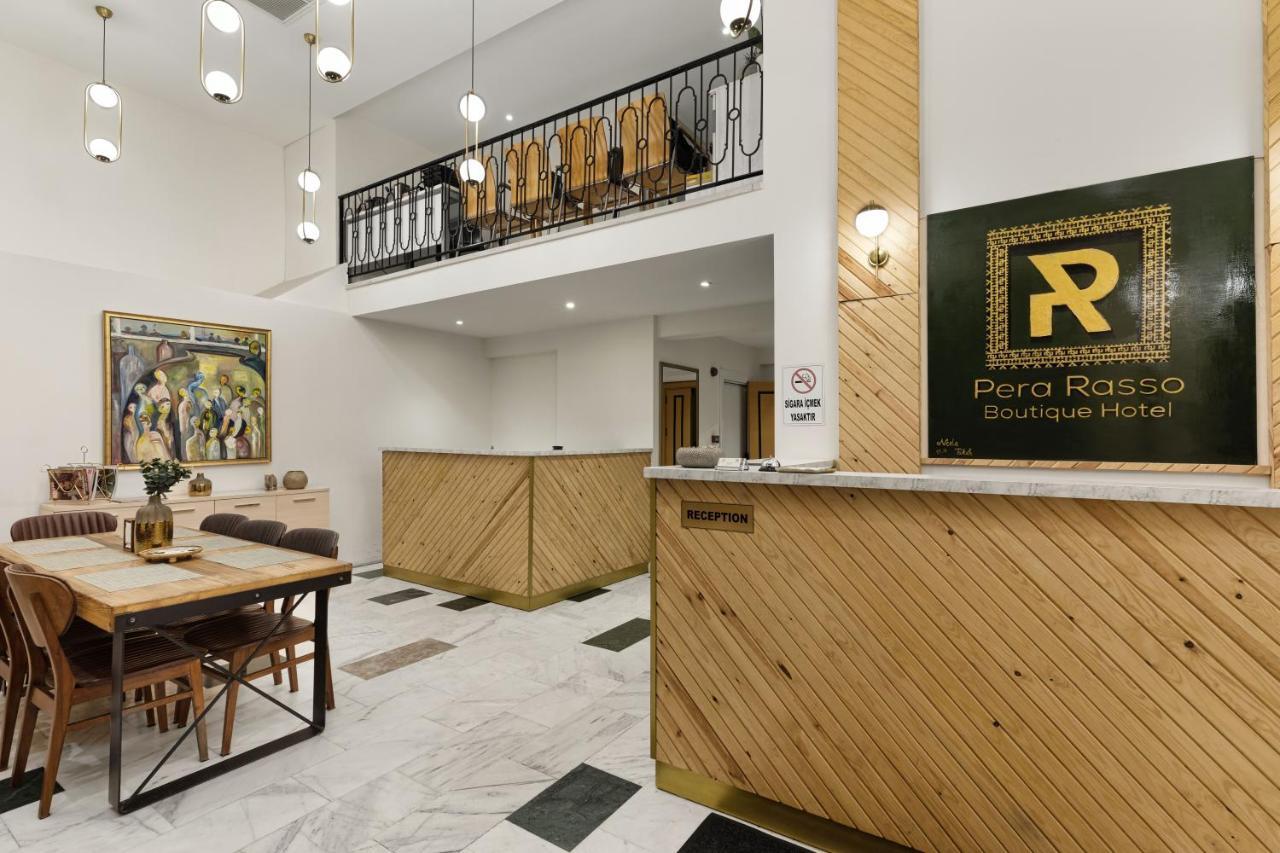 Pera Rasso Hotel
