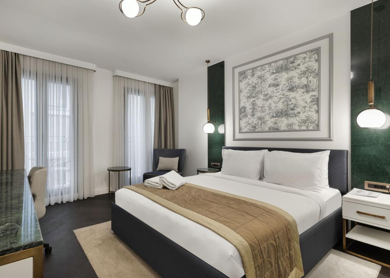 Pera Rasso Hotel Istanbul